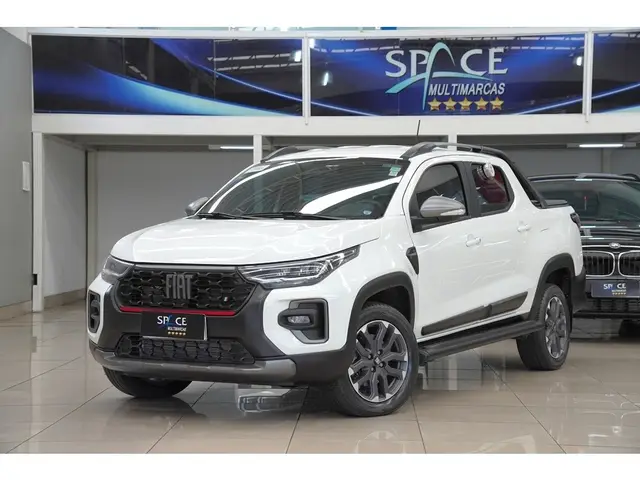 Carro Fiat Strada 2024 Ultra 1.0 Turbo