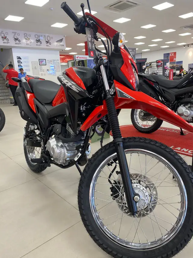 Carro Honda NXR 160 2025 Bros ESDD