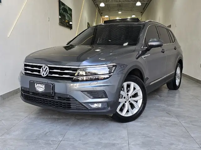 Carro Volkswagen Tiguan 2020 1.4 250 TSI Allspace Comfortline