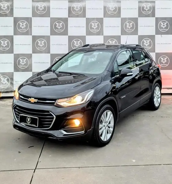 Carro Chevrolet Tracker 2018 Premier 1.4 Turbo (Aut) (Flex)