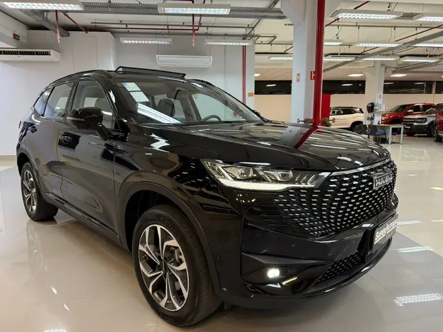 Carro GWM Haval H6 2024 Premium PHEV