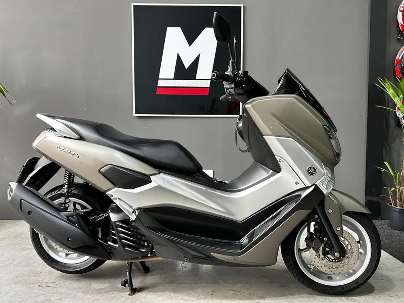 Yamaha NMax 160 ABS