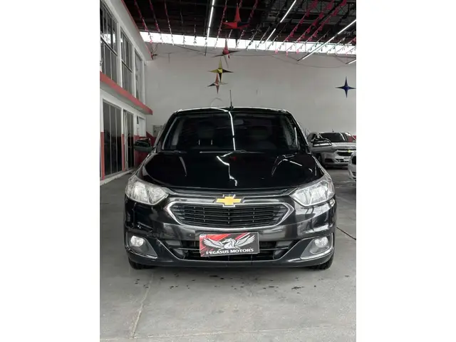 Carro Chevrolet Cobalt 2020 LTZ 1.8 8V Econoflex (Aut) (Flex)