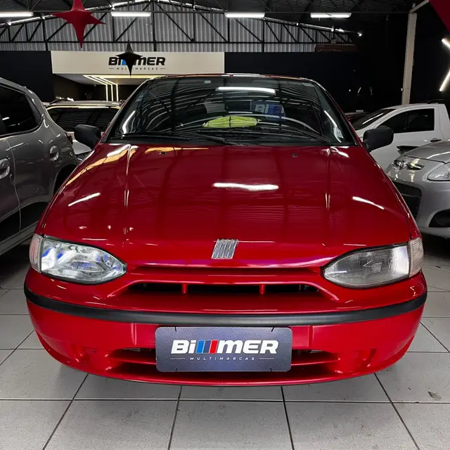 Carro Fiat Palio 1998 EL 1.5 MPi