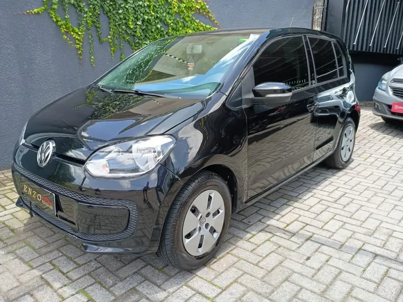 Volkswagen 1.0 12v E-Flex move up! 2p