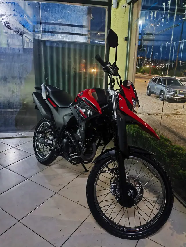 Carro Yamaha XTZ 250 Lander 2024 ABS