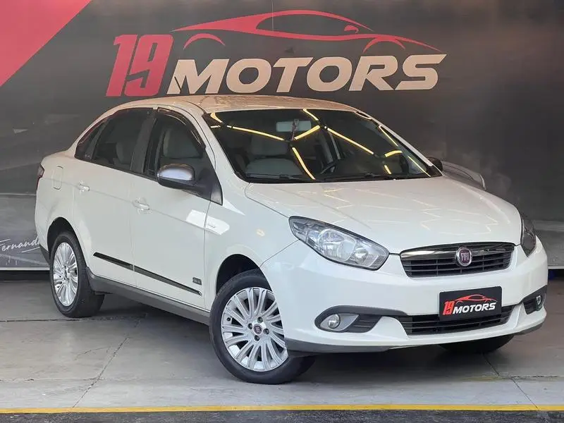 Fiat Essence 1.6 16V Dualogic (Flex)