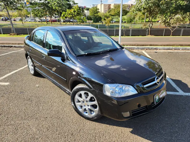 Chevrolet Astra Sedan Advantage 2.0 (Flex)