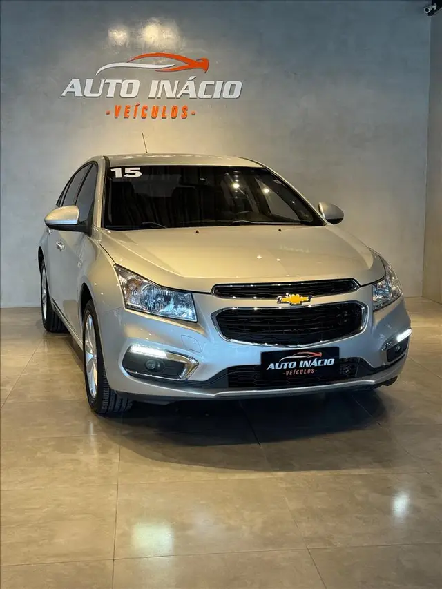 Carro Chevrolet Cruze Sport6 2015 LT 1.8 16V Ecotec (Aut) (Flex)