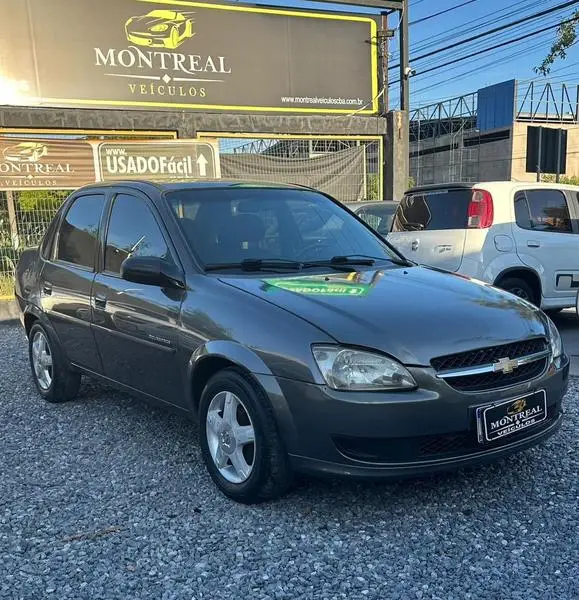 Chevrolet Classic 1.0 Advantage (Flex)