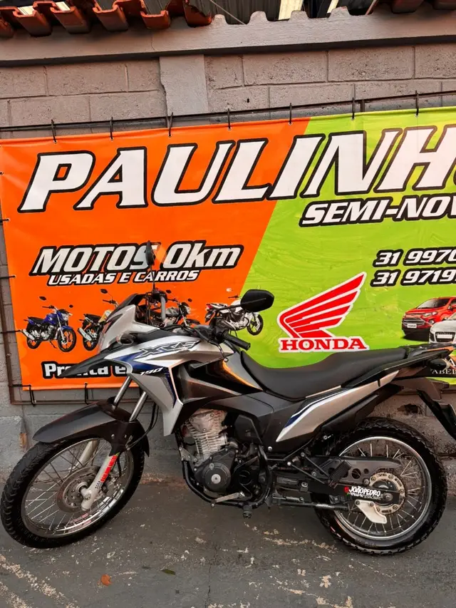 Moto Honda XRE 190 2019 (ABS) (Flex)