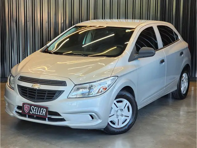 Carro Chevrolet Onix 2018 1.0 Joy SPE/4