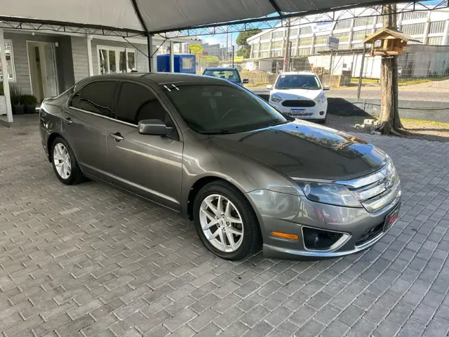 Carro Ford Fusion 2011 2.5 16V SEL