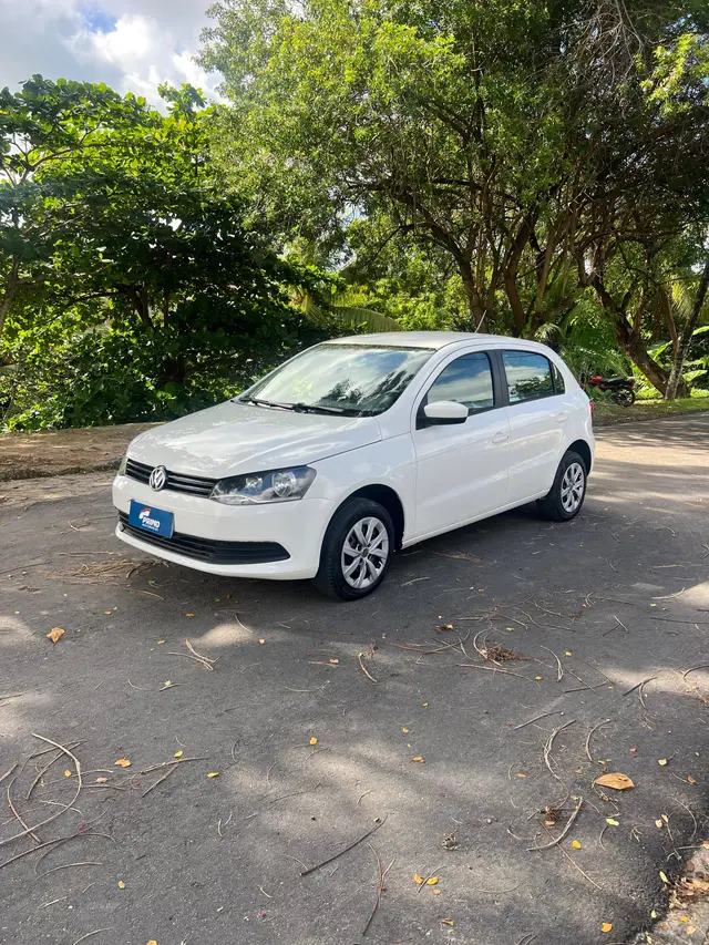 Carro Volkswagen Gol 2015 1.0 TEC City (Flex) 2p