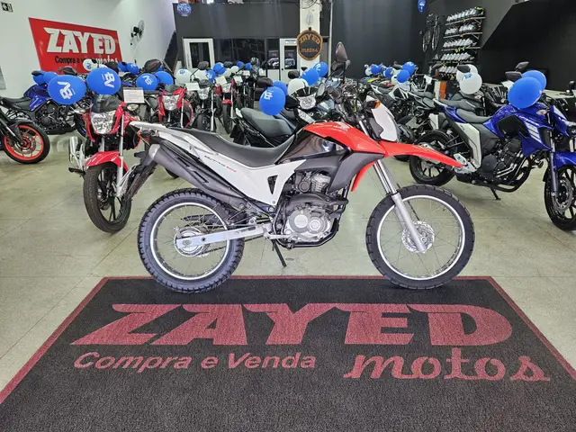 Carro Honda NXR 160 2016 Bros