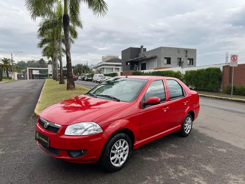 Fiat EL 1.4 8V (Flex)