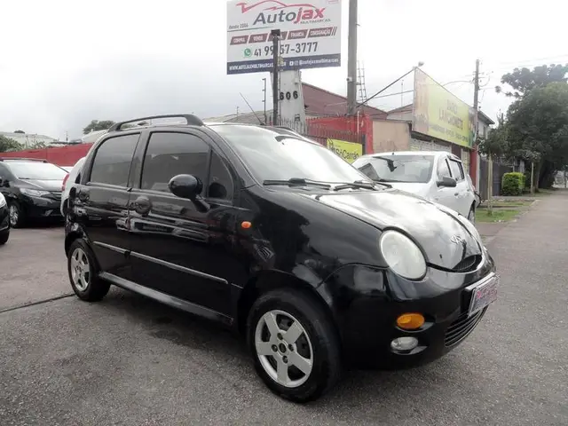 Carro CAOA Chery QQ 2012 1.1 16V