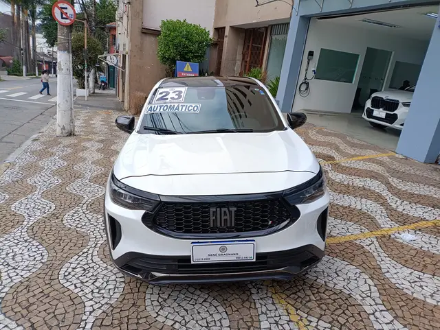 Carro Fiat Fastback 2023 Limited Edition Powered by Abarth (Flex) (Aut)