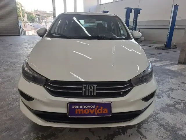 Carro Fiat Cronos 2024 Drive 1.3 (Aut.)