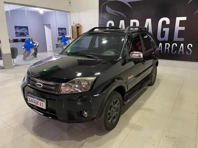 Carro Ford EcoSport 2011 Ecosport Freestyle 1.6 (Flex)