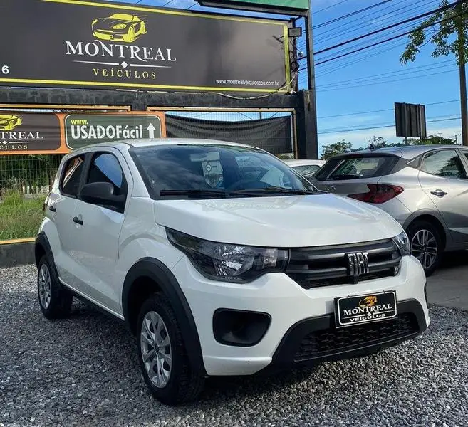 Fiat Mobi Like 1.0 (Flex)