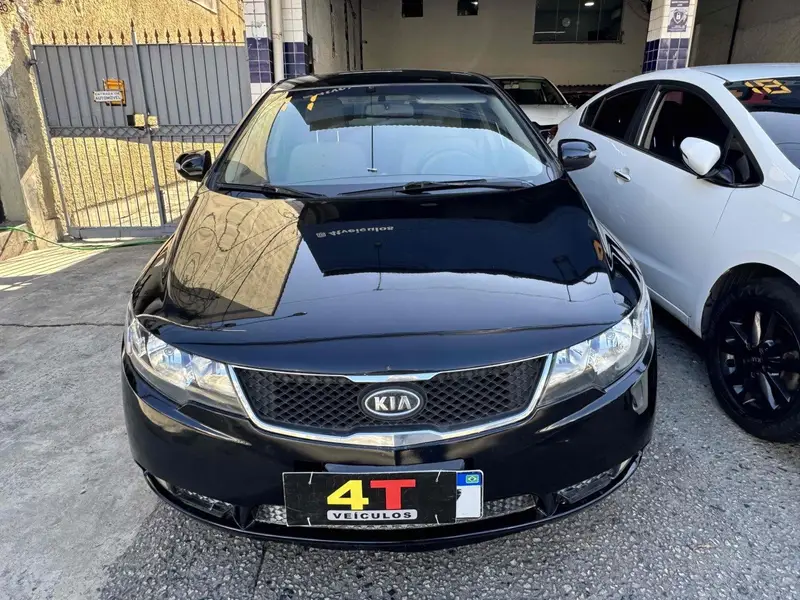 Kia Cerato SX 1.6 16V