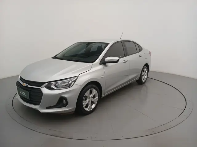 Carro Chevrolet Onix Plus 2023 LTZ 1.0 Turbo