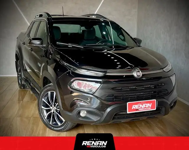 Carro Fiat Toro 2020 2.0 TDI Endurance AT9 4WD