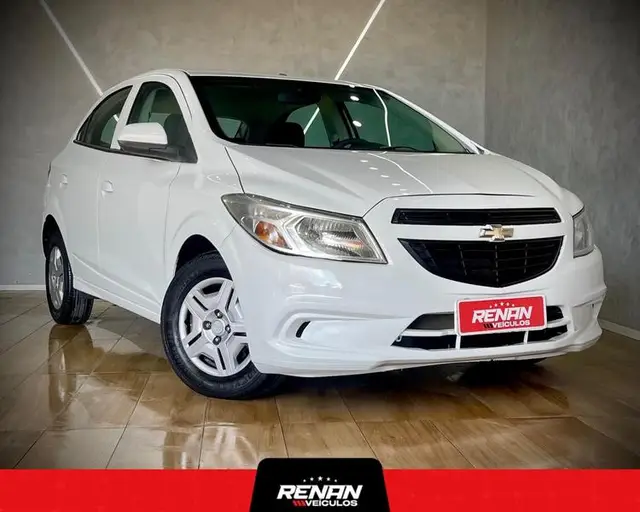 Carro Chevrolet Onix 2018 1.0 Joy SPE/4