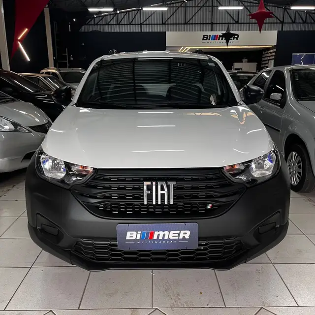 Carro Fiat Strada 2023 Endurance 1.4 CS
