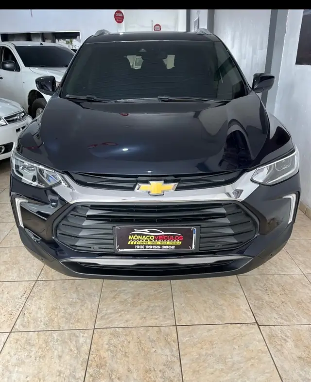 Carro Chevrolet Tracker 2023 Premier 1.2 Turbo (Aut.)