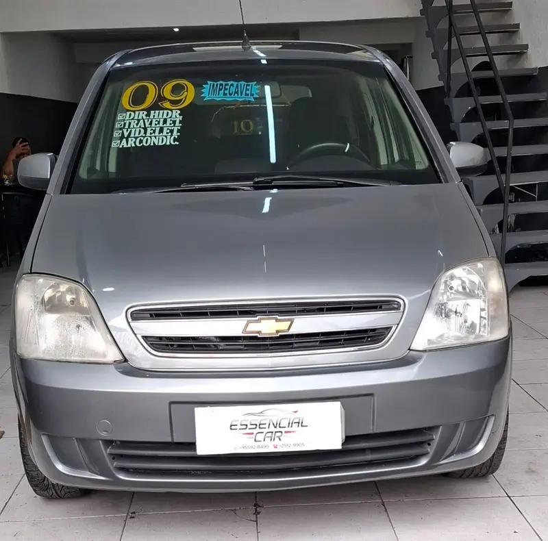 Chevrolet Meriva Maxx 1.4 (Flex)