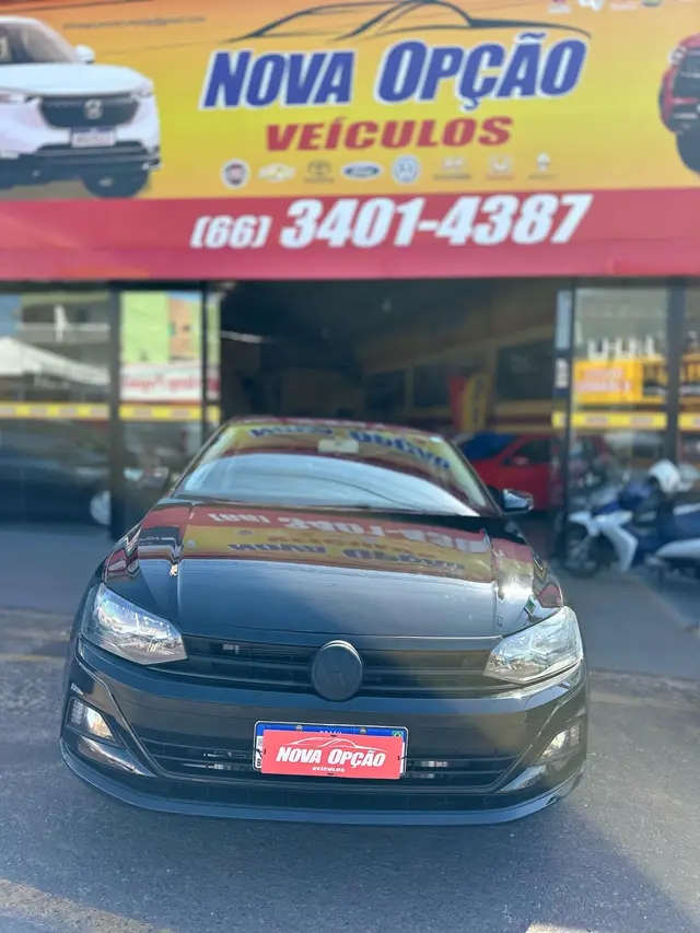 Carro Volkswagen Polo 2020 1.6 MSI (Aut) (Flex)