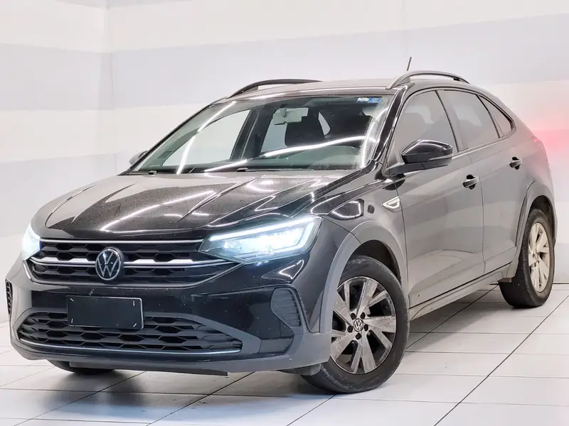 Volkswagen Nivus Comfortline 1.0 Turbo (Aut) (Flex)