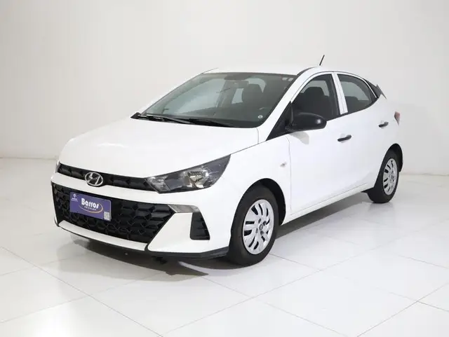 Carro Hyundai HB20 2023 Sense 1.0 (Flex)