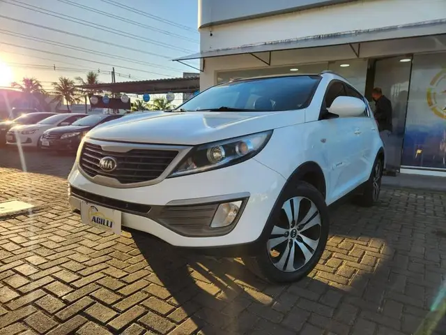 Carro Kia Sportage 2014 LX 2.0 16V (Aut) (Flex)