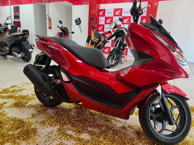 Carro Honda PCX 160 2025 ABS