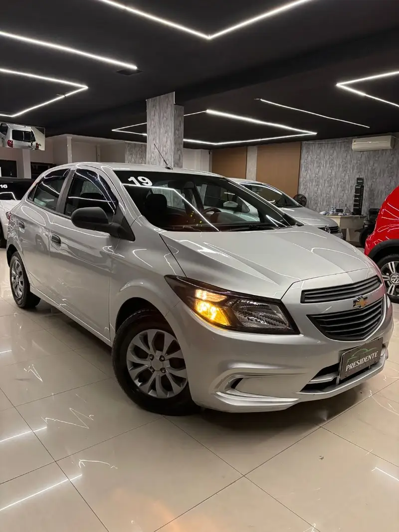 Chevrolet Onix 1.0 Joy SPE/4