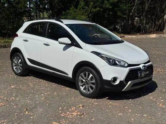 Carro Hyundai HB20X 2018 Premium 1.6 (Aut) (Flex)