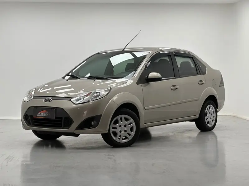 Ford Fiesta Sedan 1.6 (Flex)