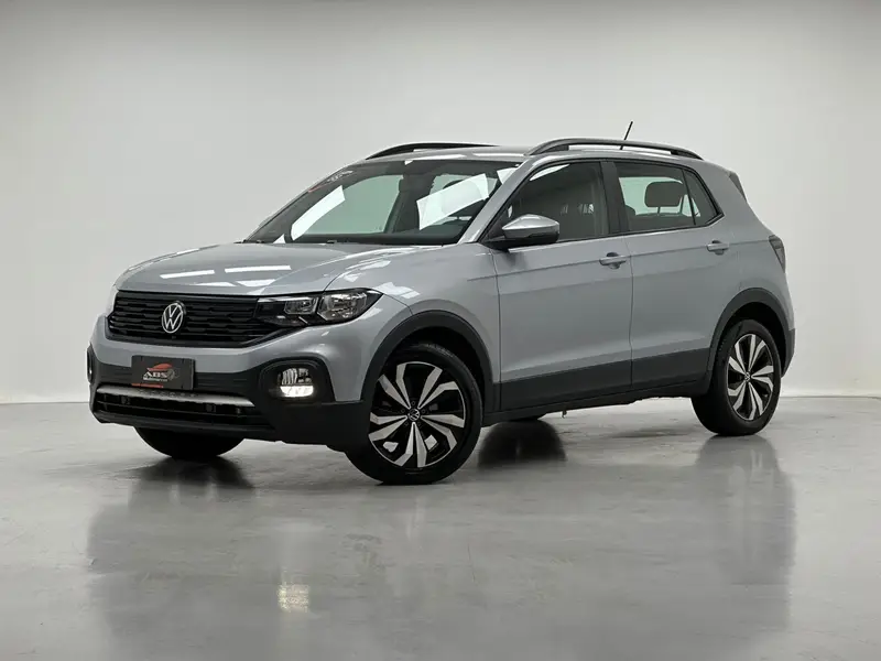 Volkswagen T-Cross 1.0 200 TSI 12V (Aut) (Flex)