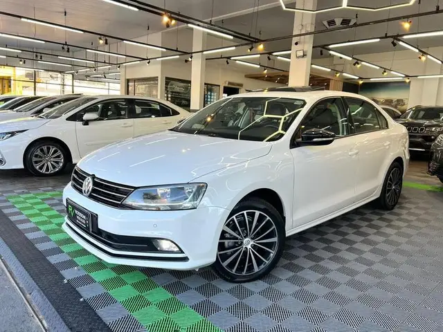 Carro Volkswagen Jetta 2016 1.4 TSI Comfortline Tiptronic