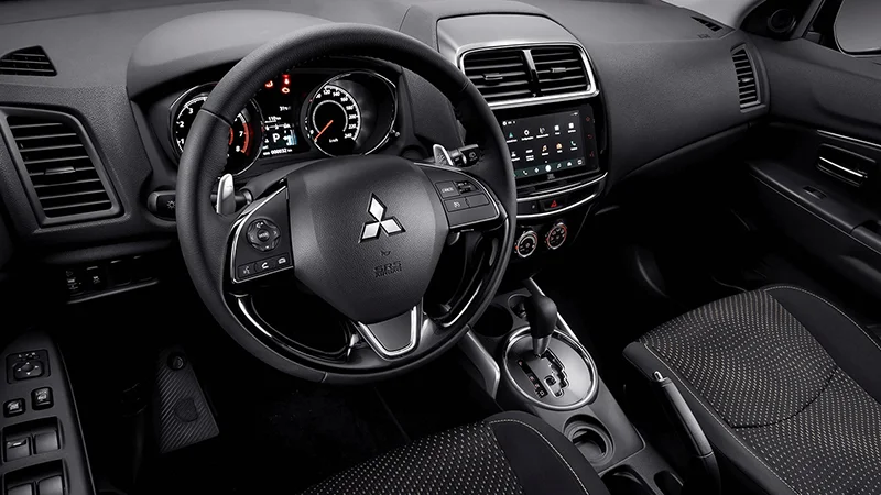 Mitsubishi Outlander Sport 2.0 Mivec GLS (Flex)