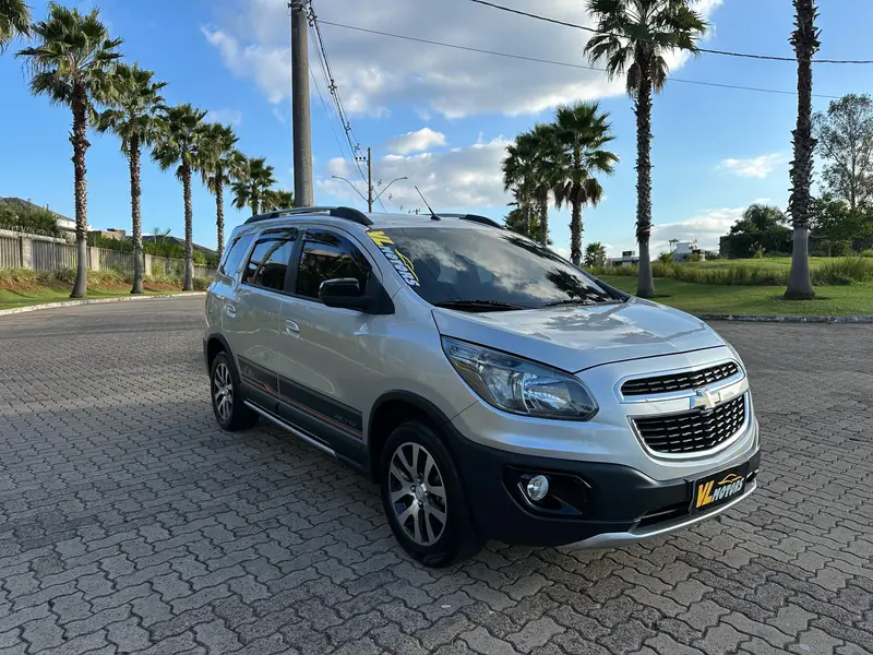 Chevrolet Activ 1.8 (Flex)