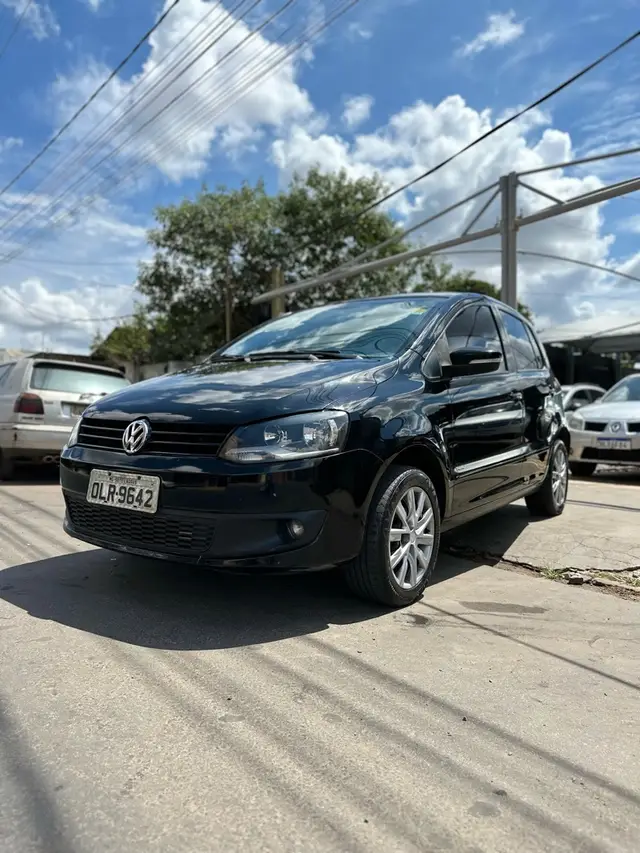 Carro Volkswagen Fox 2013 1.6 VHT (Flex)