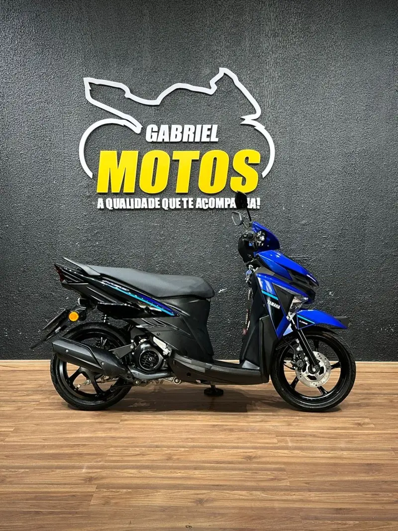 Yamaha Neo 125 Automatic