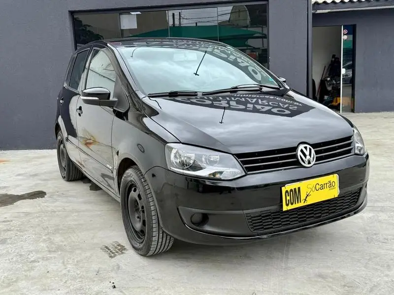 Volkswagen 1.0 8V (Flex) 2p