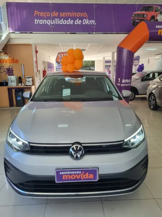Carro Volkswagen Virtus 2024 TSI 1.0 (Aut.)