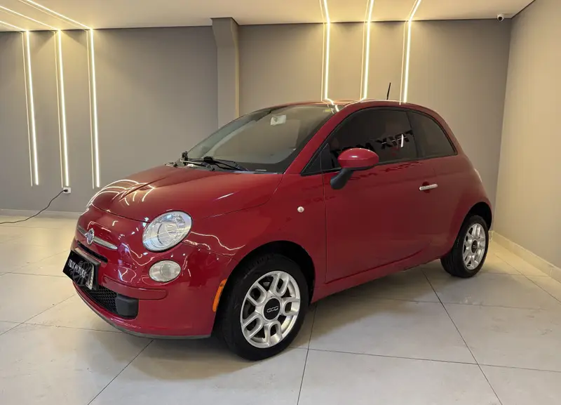 Fiat 500 Cult Dualogic 1.4 8V