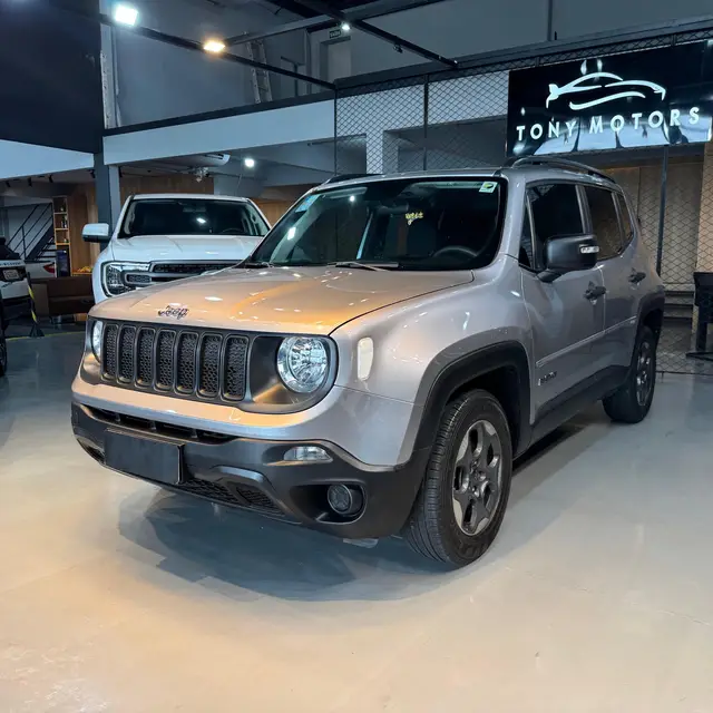 Carro Jeep Renegade 2020 1.8 4x2 (Aut) (Flex)